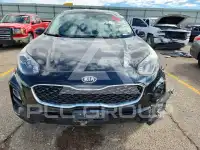 2021 KIA Sportage photo