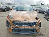 2021 KIA Sportage фото