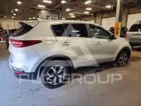 2021 KIA Sportage photo