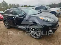 2021 KIA Sportage photo