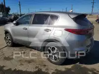 2021 KIA Sportage фото