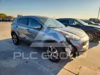 2021 KIA Sportage фото