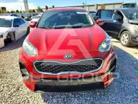 2021 KIA Sportage photo
