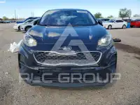 2021 KIA Sportage photo