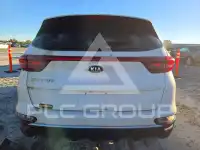 2021 KIA Sportage photo