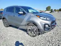 2021 KIA Sportage photo