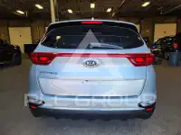 2021 KIA Sportage photo
