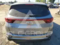 2021 KIA Sportage фото