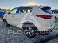 2021 KIA Sportage photo