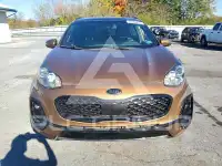 2021 KIA Sportage фото