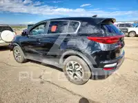 2021 KIA Sportage photo