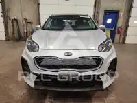 2021 KIA Sportage photo
