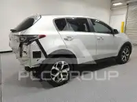 2021 KIA Sportage photo