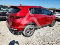 2021 KIA Sportage photo