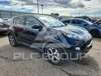 2021 KIA Sportage photo