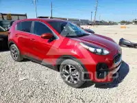 2021 KIA Sportage photo
