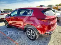 2021 KIA Sportage photo