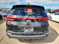 2021 KIA Sportage photo