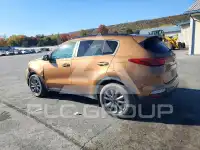2021 KIA Sportage фото