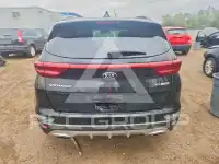 2021 KIA Sportage photo