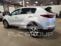 2021 KIA Sportage photo