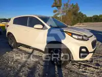 2021 KIA Sportage photo