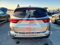 2021 KIA Sportage фото