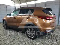 2021 KIA Sportage фото