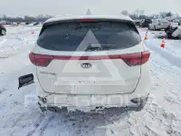 2021 KIA Sportage фото