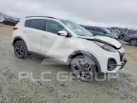 2021 KIA Sportage фото