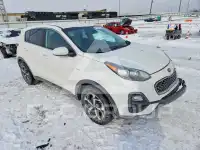 2021 KIA Sportage фото