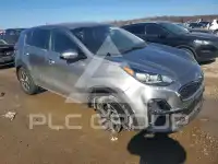 2021 KIA Sportage фото
