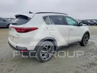2021 KIA Sportage фото