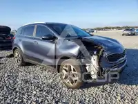 2021 KIA Sportage photo