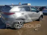 2021 KIA Sportage фото
