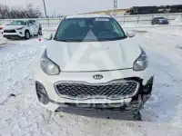 2021 KIA Sportage фото