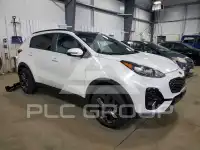 2021 KIA Sportage фото