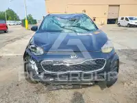 2021 KIA Sportage фото
