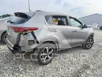 2021 KIA Sportage фото