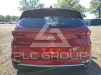 2021 KIA Sportage photo