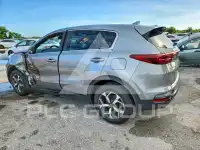 2021 KIA Sportage фото