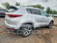 2021 KIA Sportage фото