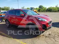2021 KIA Sportage photo