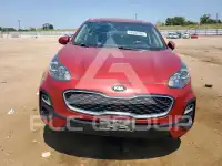 2021 KIA Sportage фото