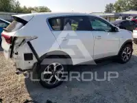 2021 KIA Sportage фото