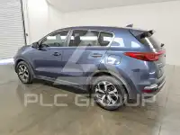 2021 KIA Sportage photo