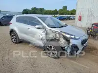 2021 KIA Sportage фото