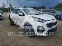 2021 KIA Sportage photo