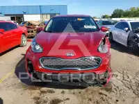 2021 KIA Sportage photo