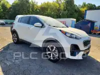 2021 KIA Sportage фото